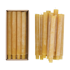 10" Single Taper Candles