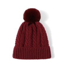 Load image into Gallery viewer, Cable Knit Beanie (3 colors)
