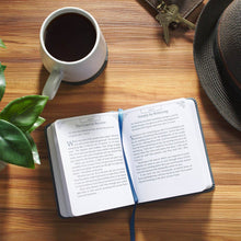 Load image into Gallery viewer, One-Minute Devotions for Men Faux Leather
