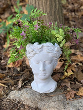 Load image into Gallery viewer, Lady Head Planter
