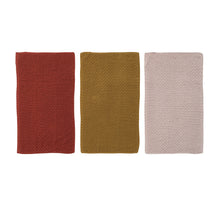 Load image into Gallery viewer, Cotton Knit Tea Towel (3 Colors)
