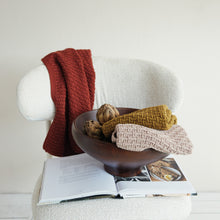 Load image into Gallery viewer, Cotton Knit Tea Towel (3 Colors)
