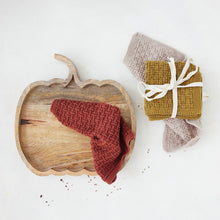Load image into Gallery viewer, Cotton Knit Dish Cloths (Set of 3)

