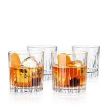 Load image into Gallery viewer, Reserve Milo Crystal Rocks Glasses Set of 4 (Online Only)
