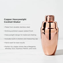 Load image into Gallery viewer, Summit Heavyweight Cocktail Shaker (Online Only)
