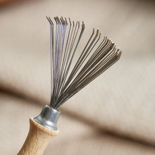 Load image into Gallery viewer, Bamboo Hair Brush Cleaning Tool [Online Only]

