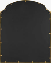 Load image into Gallery viewer, Catai Gold Mirror with Iron Base [Online Only]
