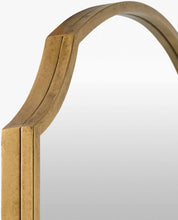 Load image into Gallery viewer, Catai Gold Mirror with Iron Base [Online Only]
