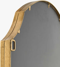 Load image into Gallery viewer, Catai Gold Mirror with Iron Base [Online Only]
