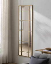 Load image into Gallery viewer, Cersosimo Gold Framed Mirror [Online Only]
