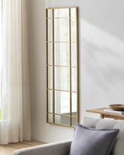 Load image into Gallery viewer, Cersosimo Gold Framed Mirror [Online Only]
