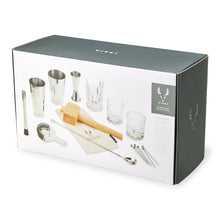Load image into Gallery viewer, 17-Piece Stainless Steel Barware Set (Online Only)

