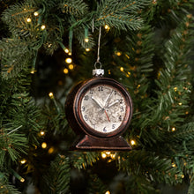 Load image into Gallery viewer, Vintage Clock Ornament
