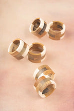 Load image into Gallery viewer, Travis Napkin Rings

