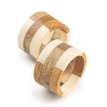 Load image into Gallery viewer, Travis Napkin Rings

