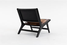 Load image into Gallery viewer, Modern Boho Accent Chair for Living Room, Mid Century Lounge Chair [Online Only]
