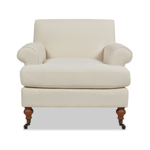 Load image into Gallery viewer, Alana Lawson Accent Arm Chair w/Casters [Online Only]
