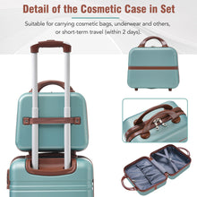 Load image into Gallery viewer, Hardshell Luggage Sets 4 Pieces (Various Colors) [Online Only]
