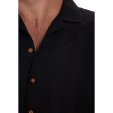 Load image into Gallery viewer, Luis Vertical Stripe Jacquard Shirt
