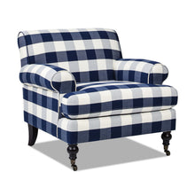 Load image into Gallery viewer, Alana Lawson Accent Arm Chair w/Casters [Online Only]

