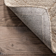 Load image into Gallery viewer, Coco Trellis Wool Area Rug
