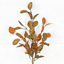 Load image into Gallery viewer, Brown Sage Mixed Olive Leaves Pick 16 inch
