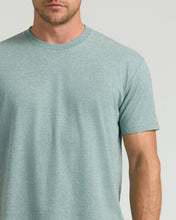 Load image into Gallery viewer, Heather Balsam Classic Crew Neck
