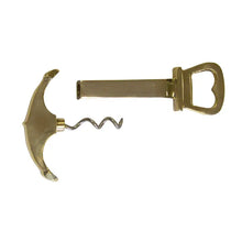Load image into Gallery viewer, Anchor Corkscrew Bottle Opener
