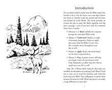 Load image into Gallery viewer, The 5-Minute Bible Study for Men: Pursuing a Life That Matters
