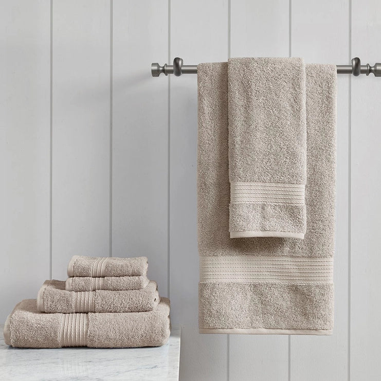 Tan bath towels sale