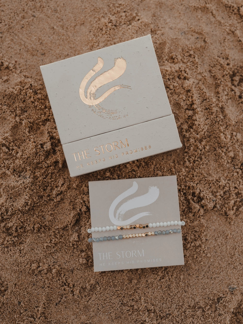 The Walk Bracelet Set