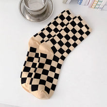 Load image into Gallery viewer, Checkered Socks (3 styles)
