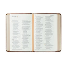 Load image into Gallery viewer, NLT Compact Bible: Aurora Theme
