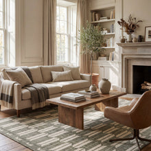 Load image into Gallery viewer, Rovelle Geometric Modern Area Rug
