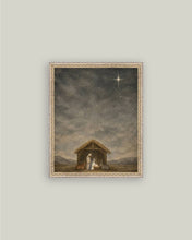 Load image into Gallery viewer, The Humble Stable Framed Art (Various Sizes)
