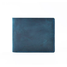 Load image into Gallery viewer, Leather Bifold Wallet
