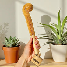 Load image into Gallery viewer, XL Natural Bottle Brush
