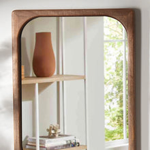 Load image into Gallery viewer, Cuba Wooden Wall Mirror
