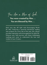 Load image into Gallery viewer, Encouraging Words for Men

