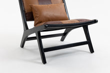 Load image into Gallery viewer, Modern Boho Accent Chair for Living Room, Mid Century Lounge Chair [Online Only]
