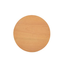 Load image into Gallery viewer, Cabana Round Cane Storage Side Table - Natural Brown Oak [Online Only]
