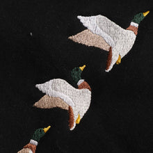 Load image into Gallery viewer, Flying Mallard Embroidered Heavyweight Fleece Sweatshirt
