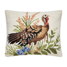 Load image into Gallery viewer, Turkey Horizontal Hook Pillow
