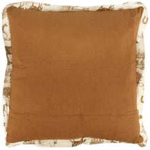 Load image into Gallery viewer, Horse Toile Pillow
