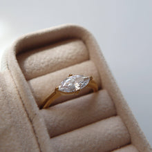 Load image into Gallery viewer, Bridgette Marquise Ring
