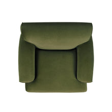 Load image into Gallery viewer, Alana Lawson Accent Arm Chair w/Casters [Online Only]
