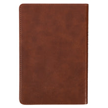 Load image into Gallery viewer, An Anchor For the Soul Faux Leather Devotional
