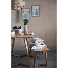 Load image into Gallery viewer, Acacia Wood Dining Table
