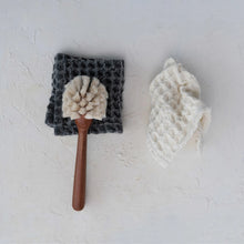 Load image into Gallery viewer, Cotton Waffle Weave Dish Cloth Set of 2 (2 Colors)
