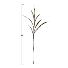 Load image into Gallery viewer, Faux Botanical, Plaster Finish, Dark Olive
